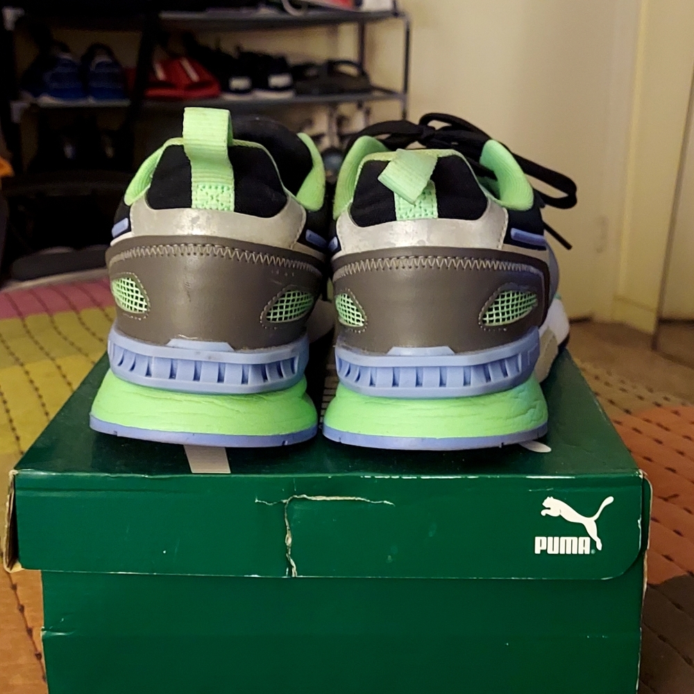 Puma mirage tech sneakers - Picture 5 of 5